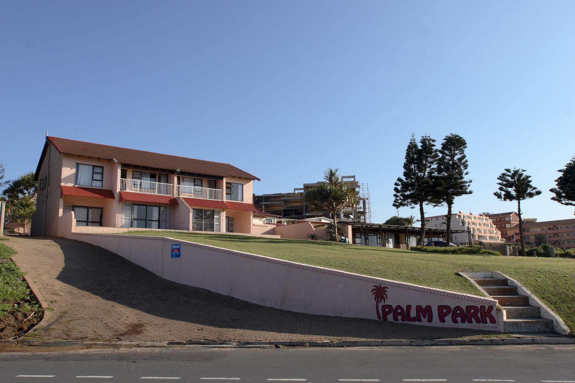 Ferienwohnung First Group Palm Park Margate Exterior foto